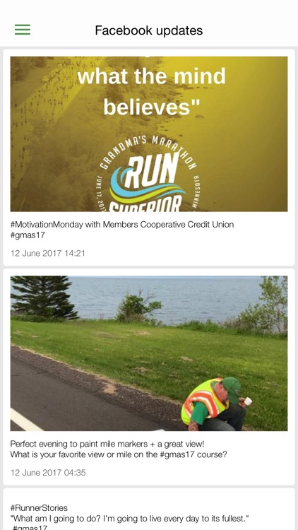 Grandma's Marathon