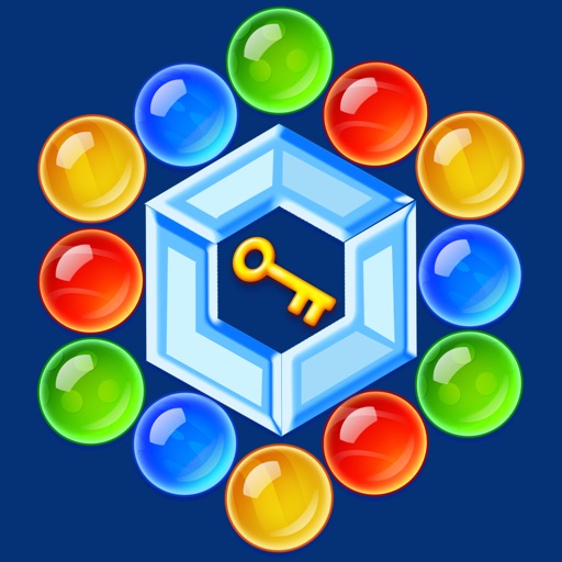 Bubble Whirl Shooter icon