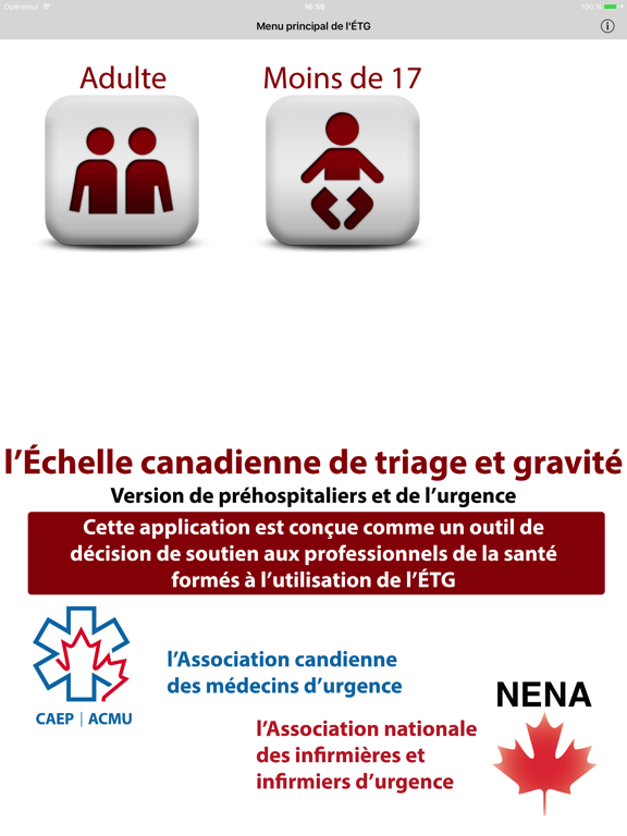 Screenshot #4 pour CTAS/ÉTG - Version Oficielle