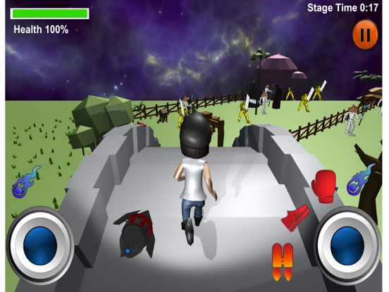 Screenshot #5 pour The Super Surfer Fighter