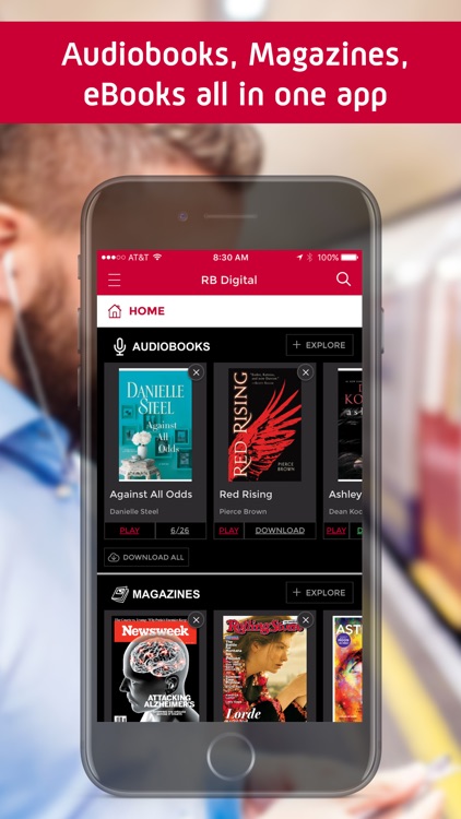 RBdigital