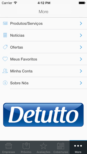 DETUTTO  - O MAIS COMPLETO GUIA DE EMPRESAS(圖3)-速報App