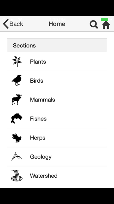 How to cancel & delete Pingree Park Field Guide from iphone & ipad 1