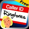 Free Caller ID Ringtones - HEAR who is calling delete, cancel