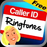 Free Caller ID Ringtones - HEAR who is calling App Cancel