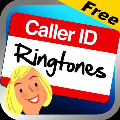 Free Caller ID Ringtones - HEAR who is calling icon