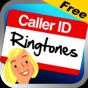 Free Caller ID Ringtones - HEAR who is calling app download