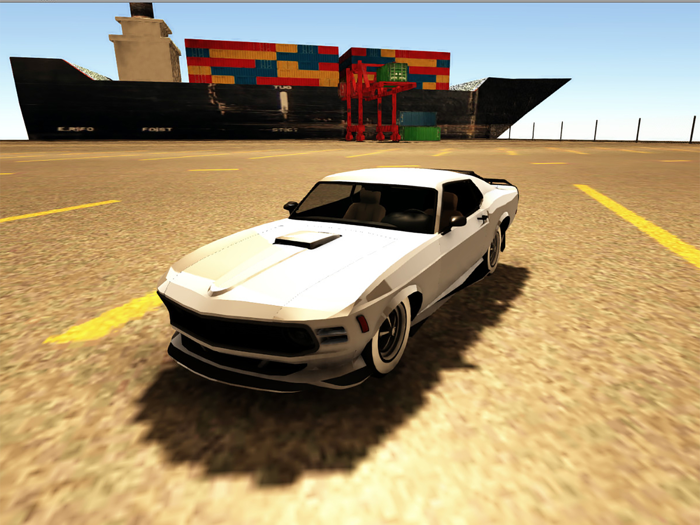 Car Crash Derby 3D