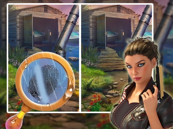 Screenshot #5 pour Spot The Difference : Criminal