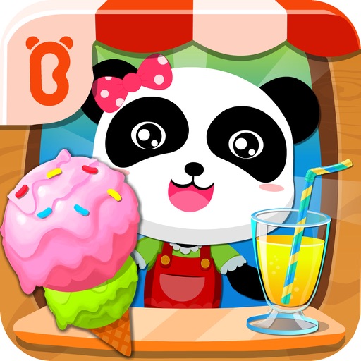 Ice Cream & Smoothies : Panda Shop