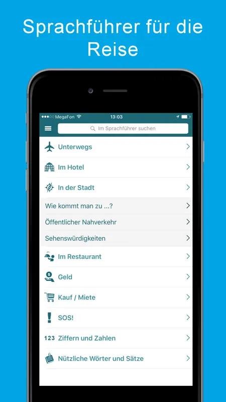 PROMT Offline-Übersetzer screenshot 4 of 5