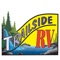 Trailside RV app is a direct link to the amazing support and sales staff at Trailside RV