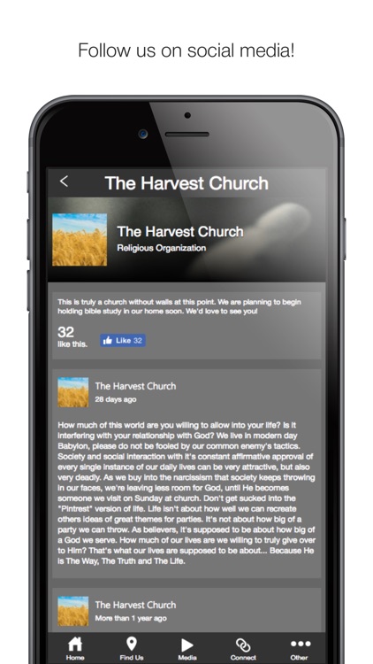 The Harvest Church Of New Jersey