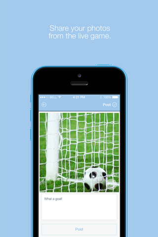 Fan App for Manchester City FC screenshot 3