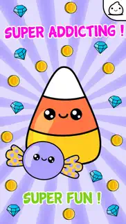 candy evolution clicker iphone capturas de pantalla 3