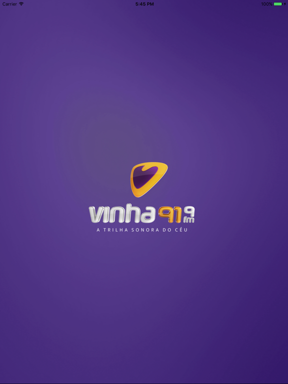 Screenshot #4 pour Vinha FM