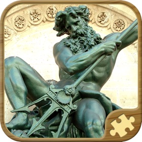 螢幕擷取畫面 (5) Monuments Jigsaw Puzzles