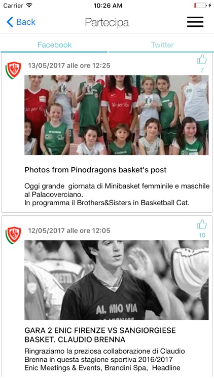 Pino Dragons screenshot-3