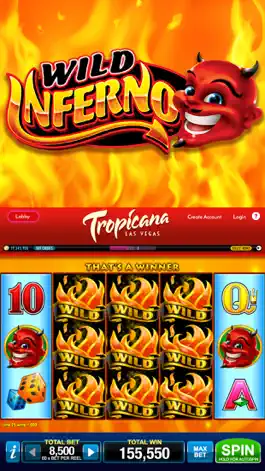 Game screenshot Tropicana Las Vegas Casino Slots hack