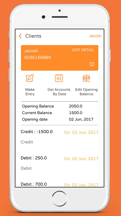 My Money Book screenshot-3