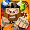 The castle of doom is a highly addictive game with 100 tricky, brain teasing and puzzle levels