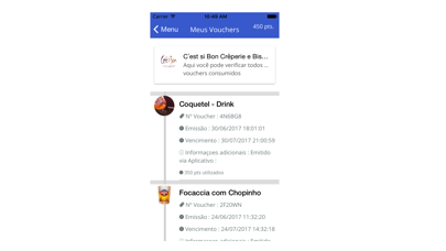 FideliMais screenshot