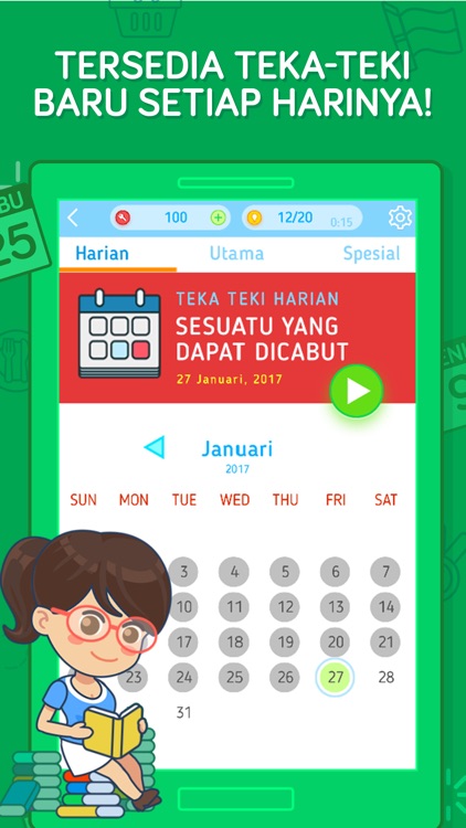 Teka Teki Saku 2 : TTS Trivia screenshot-3