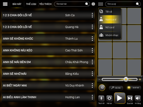 Screenshot #5 pour Điều Khiển BTE S650