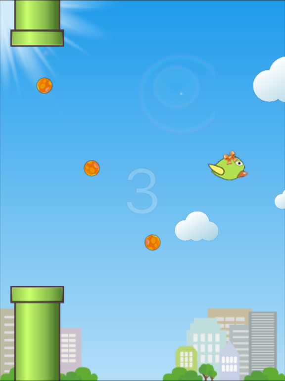 Screenshot #5 pour Bird Egg Ping-Pong