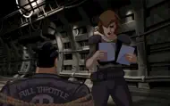 Full Throttle Remastered iphone bilder 1