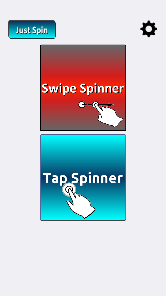 Fidget Spinner Fun and Games