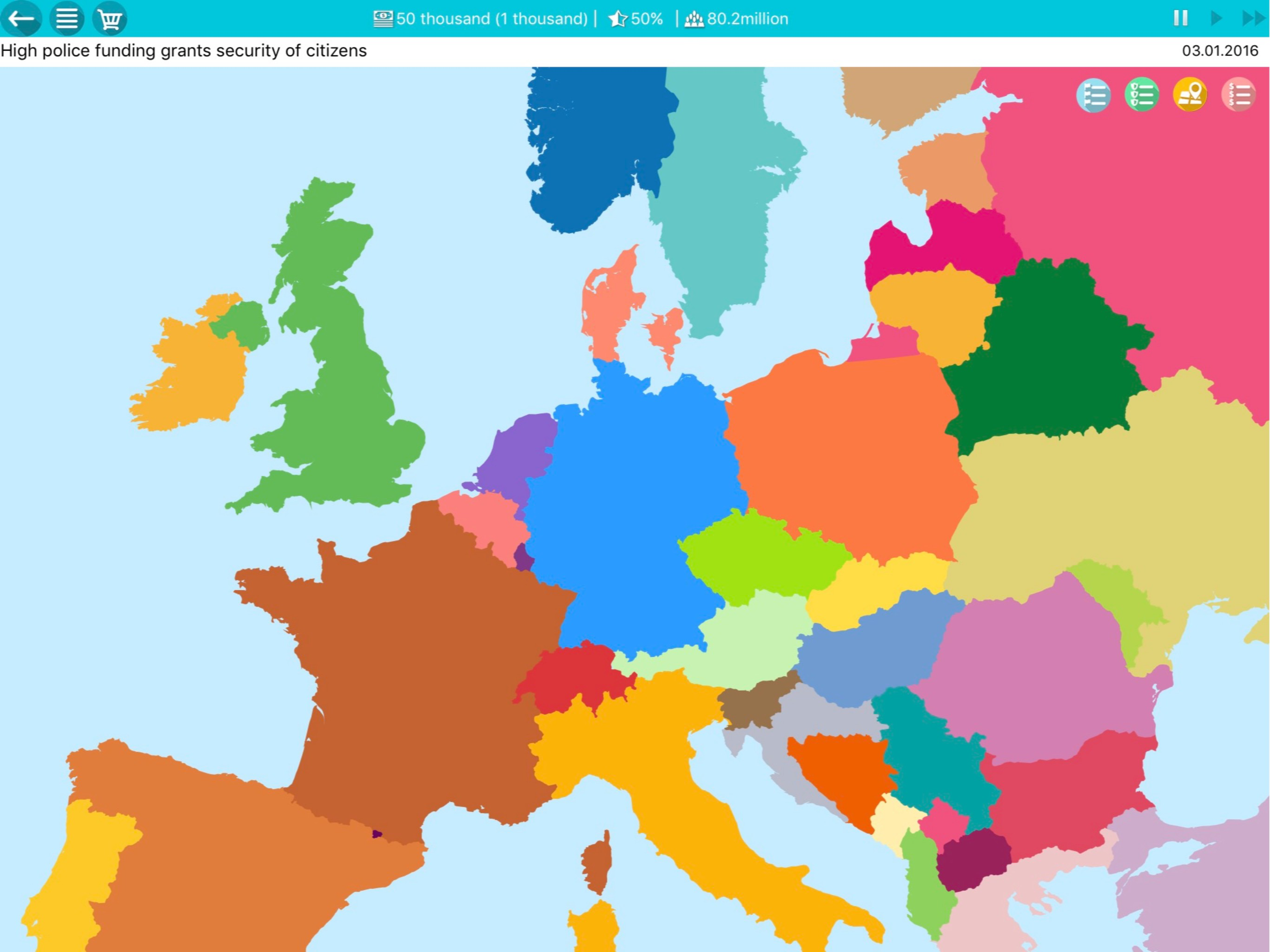 Germany Simulator 2 screenshot 8