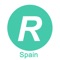 You can listen all kinds of Spain Radios in the app