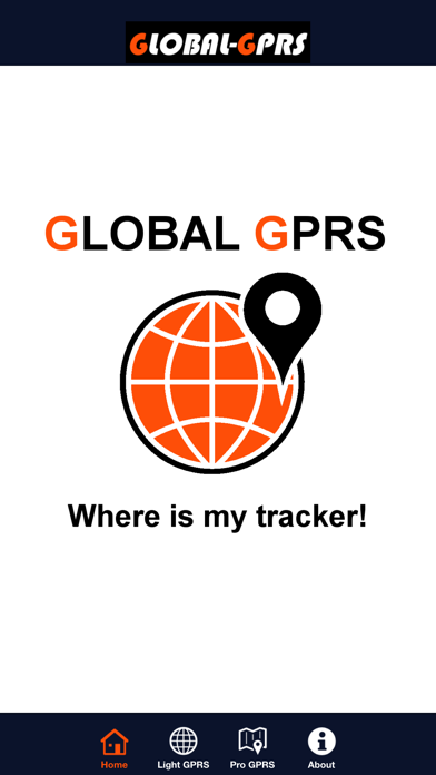 GLOBAL GPRS Screenshot 1 - AppWisp.com GLOBAL GPRS Screenshot 1 - AppWisp.com