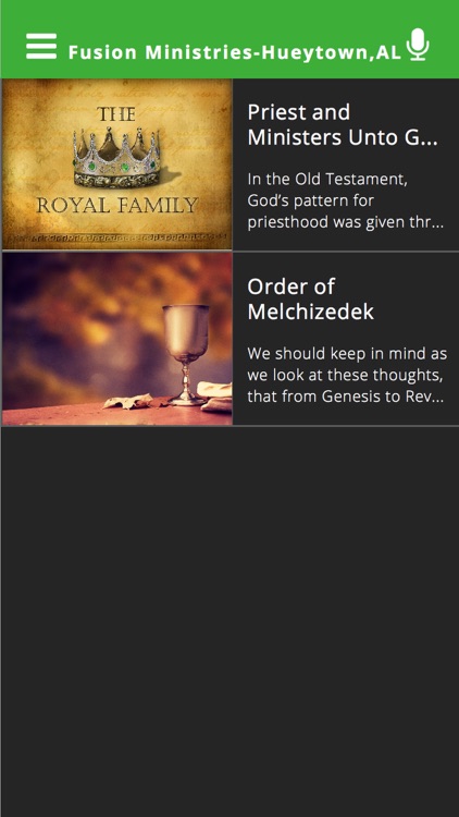 Fusion Ministries-Hueytown,AL