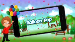 Game screenshot Balloon Popping and Smashing Game mod apk