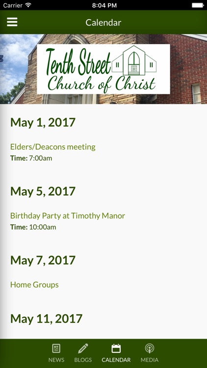 10th ST COC - Opelika, AL screenshot-4