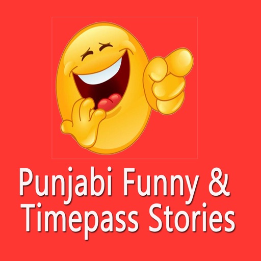 Punjabi Fun and Timepass Stories - Good Times icon