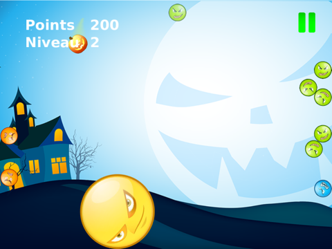 Screenshot #6 pour Jeux de Match 3 Monstre
