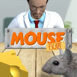 Mouse Escape - 3D Labyrinth Maze app icon