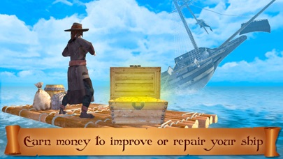 Pirate Black Ship Duel: Multiplayerのおすすめ画像4