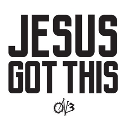 Jesus Got This Sticker Pack