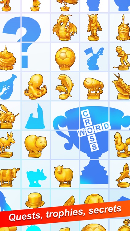 Crossword : World's Biggest Crosswords Game