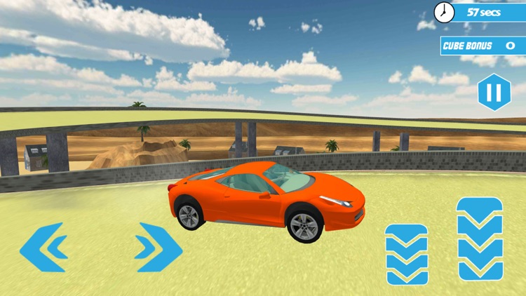 City Car Stunts racing screenshot-3