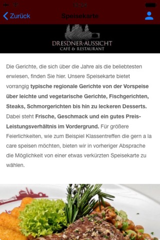 Dresdner Aussicht screenshot 3