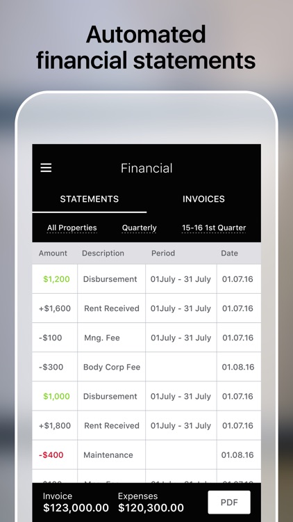 My Rental screenshot-4