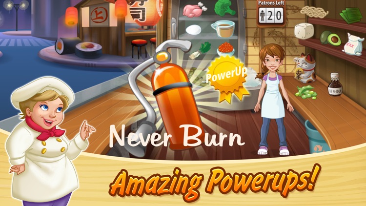 Kitchen Scramble: Cooking Game screenshot-3