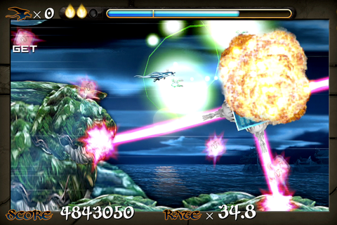 Mugen Vritra screenshot 3