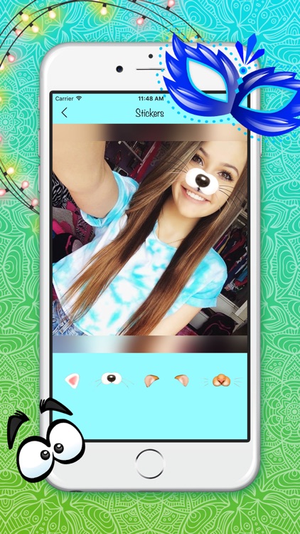 Fun Face - Photo Filters & Editor for Snap