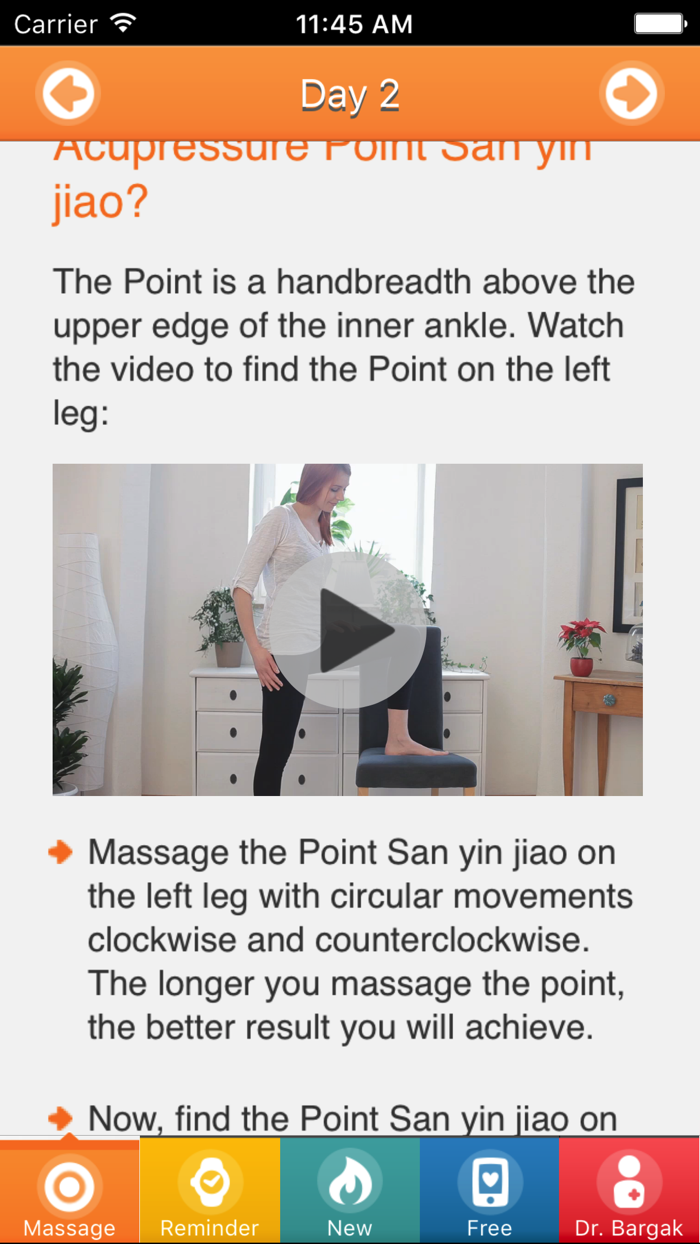 Stop Anxiety Attacks Instantly With Acupressure